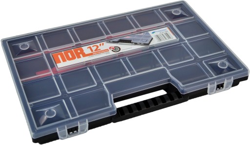 ORGANIZÁTOR BOX BOX KONTAJNER NOR12
