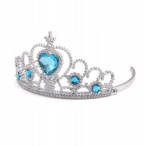 Zimná princezná súprava ELSA Frozen