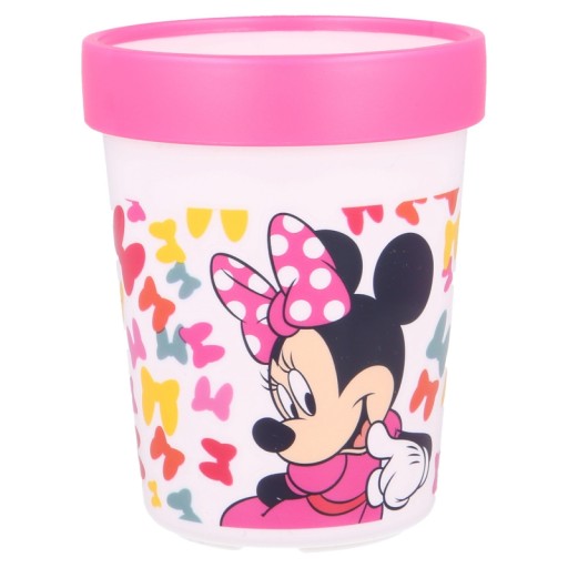 MINNIE MOUSE hrnček protišmykový hrnček 260ml