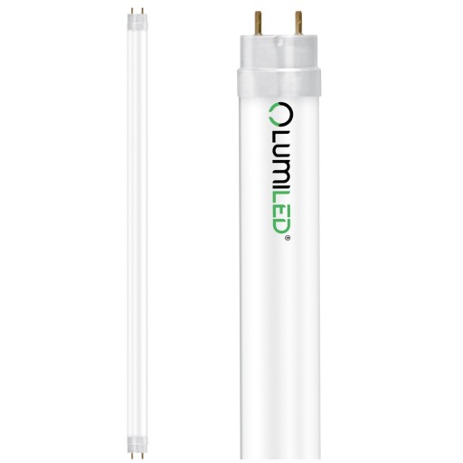 LED žiarivka G13 T8 9W 6500K Studená Jednostranná 60cm VÝKONNÁ 160lm/W