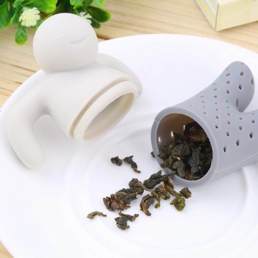 MR TEA TEA BUFFER BYLINKY YERBA SILIKÓN OSPALÝ OSOBA NA hrnček