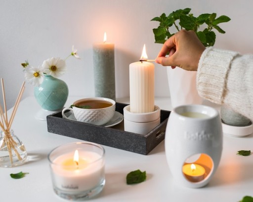 Bolsius True Scents vonné vločky VANILKA A'6