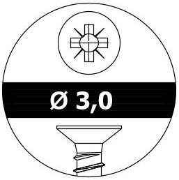 10x držiak na upevnenie nábytku 20 X 20 mm