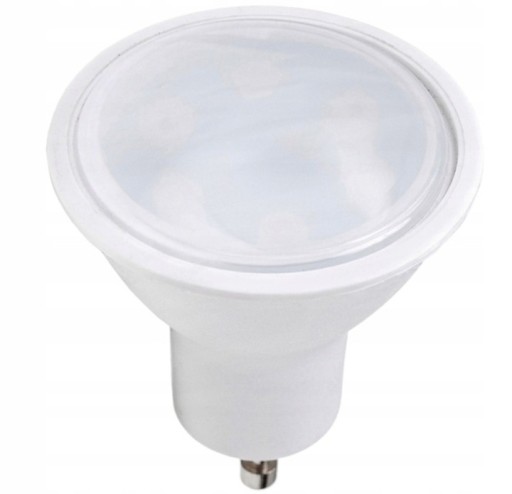 GU10 LED žiarovka 10W = 75W 900lm NEUTRAL 4000K