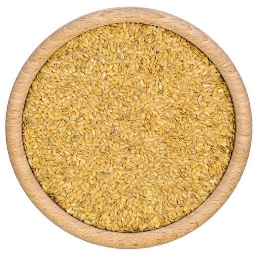 ZLATÁ ĽANOVÁ 1kg zlaté semienka Vysoká kvalita