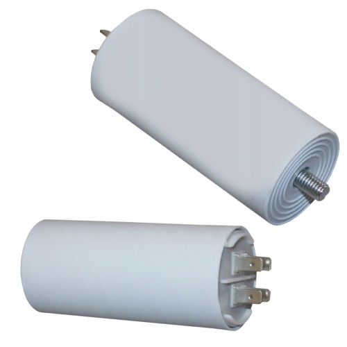 Štartovací pracovný kondenzátor 12,5 uF 450V
