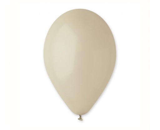 Latexový balónik LATTE 13 cm 50 ks