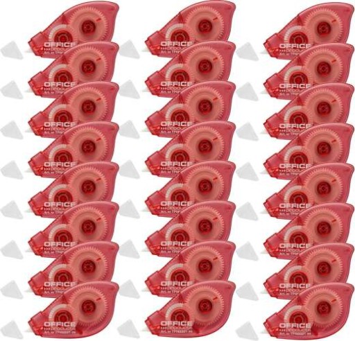 KANCELÁRSKE PRODUKTY KOREKČNEJ PÁSKY MYŠ - 4,2 mm x 12 m presné