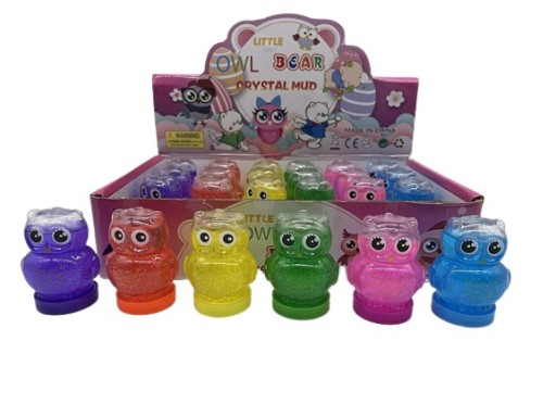 Gélová hmota GLUT SLIME SOWA