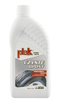 PNEUBELL PLAK 1L NA ČISTENIE A ÚDRŽBU PNEUMATÍK