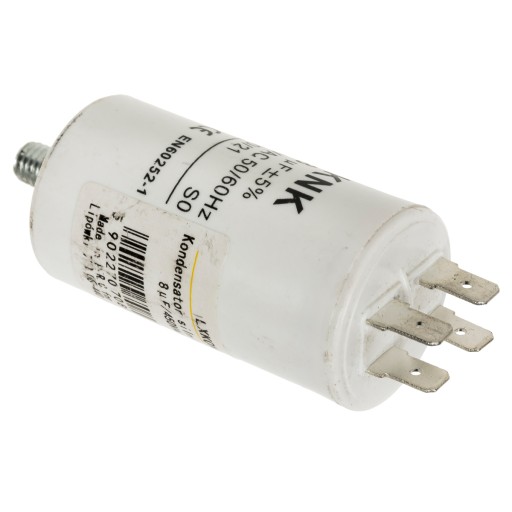 Štartovací kondenzátor pre motor 8uF 450V