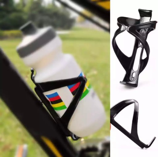 UNIVERZÁLNY DRŽIAK NA BICYKEL, NASTAVITEĽNÝ KOŠÍK NA FĽAŠU, RÁM BICYKLA