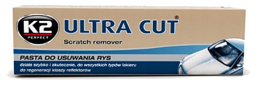 100G 951 K2 ULTRA REZ PRE EFEKTÍVNE ODSTRAŇOVANIE ŠKRABANC