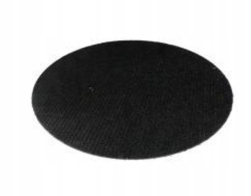 Samolepiaci regeneračný suchý zips, priemer 125mm B/O