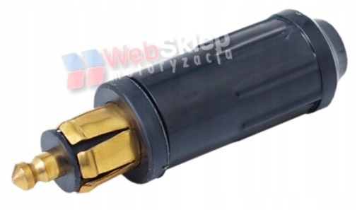 Z1X08 DIN ZÁSUVKY ZAPAĽOVAČA 12V 24V 15A ZÁSTRČKA