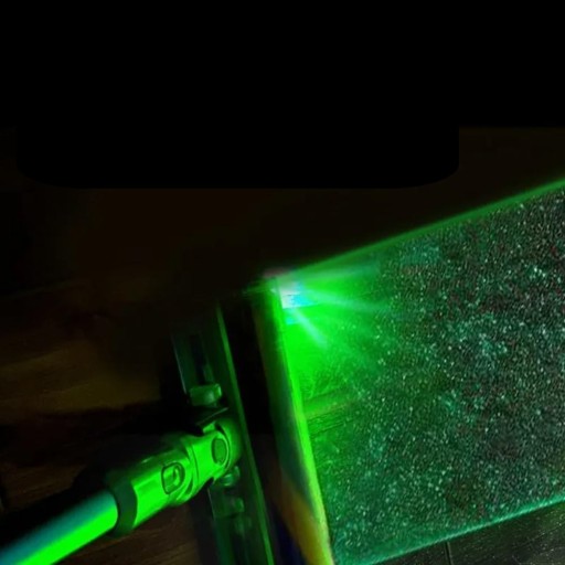 OSVETLENIE LED VYSÁVAČA LAMPA PRACH UNIVERZÁLNE PODSVETLO