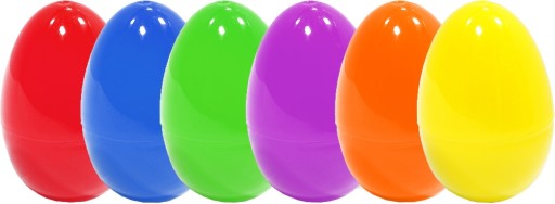 MAGICKÁ SMART PLASTELÍNA 6X Plastelína