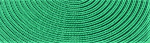 FARBA PLOCHÁ GUMA 20 mm - ZELENÁ