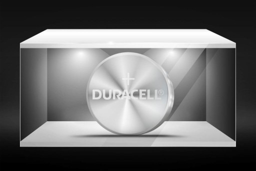 Špecializovaná lítiová batéria Duracell 2025 2 ks.