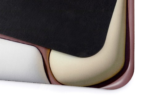3D protišmykový absorpčný detský koberček do kúpeľne