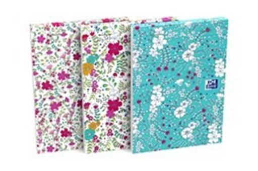 Zápisník A6 Oxford Multicolor