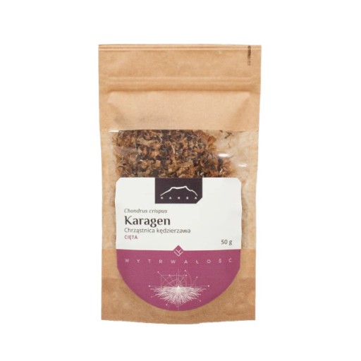 Karagénan - írsky mach 50g Nanga