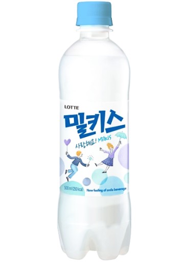 Milkis Original mliečny jogurtový nápoj 500ml