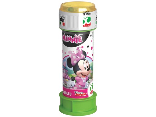 DISNEY MINNIE MOUSE MYDLOVÉ BUBLINY 60 ml