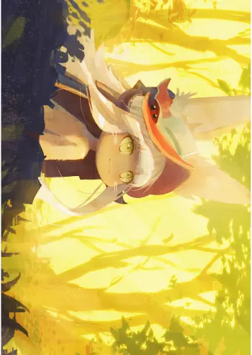 Anime Manga Plagát Made in Abyss MIA_011 A3