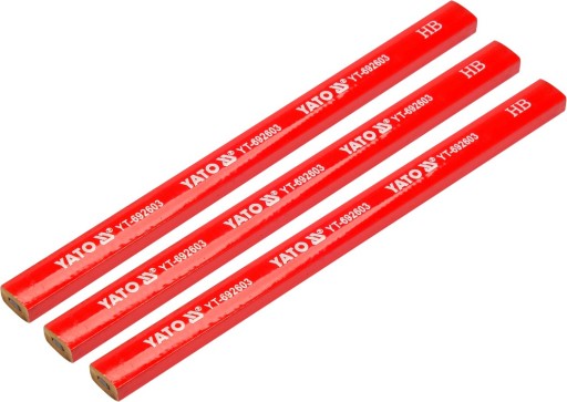 SADA TESÁRSKYCH CUŽEB 3 KS 175MM HB YATO