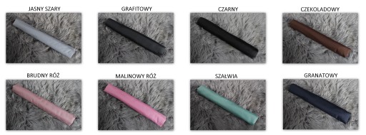 Zaprášený ružový chránič čelenky kočíka