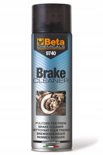 ČISTIČ BRZD 500ml BETA 9740