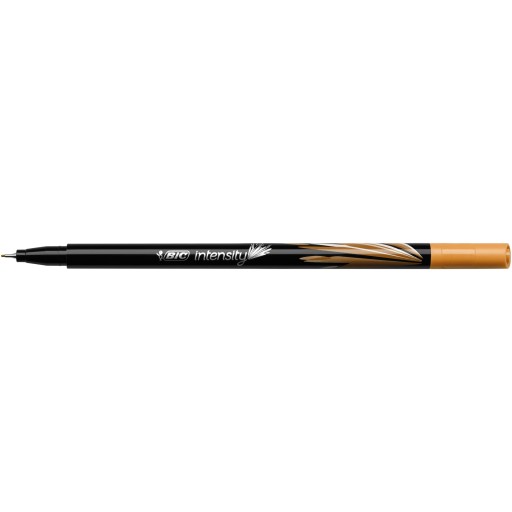 BIC INTENSITY BROWN FINNER