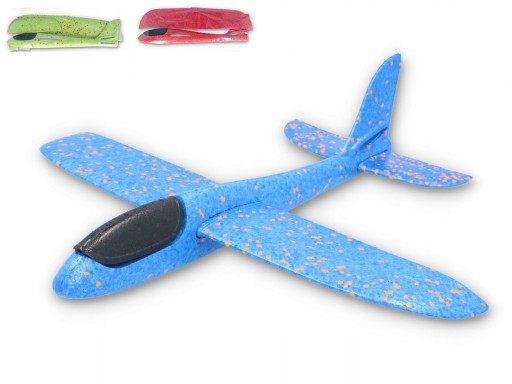Polystyrénový klzák 302s