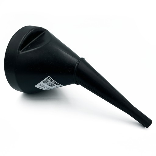 Plastový lievik, šikmý, miska 140 mm