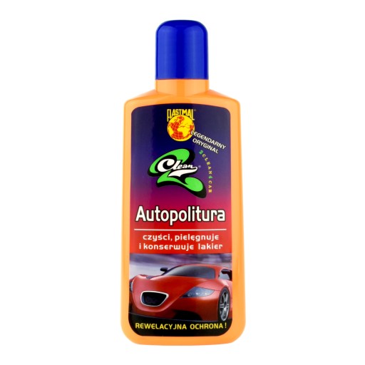 PLASTMAL AUTOPOLITURA ČISTÍ A LEŠTÍ NÁTER 230
