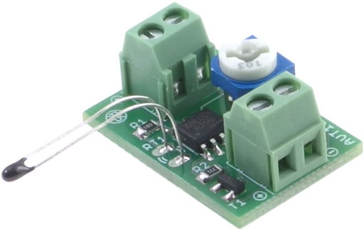 12V ovládač ventilátora pre domácich majstrov AVT1564
