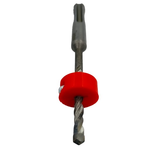ZARÁŽKY pre VŔTAČKY 5mm, 6mm, 8mm, 10mm SADA