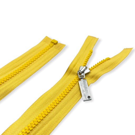 ALPHA kocka zips, žltá, 65CM