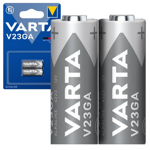 VARTA V23GA 12V alkalická batéria 2 kusy