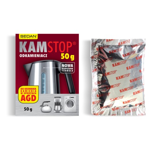 ODVÁPŇOVAČ DO EFEKTÍVNEJ VARNEJ VARNEJ UMÝVAČKY RIADU 50g!
