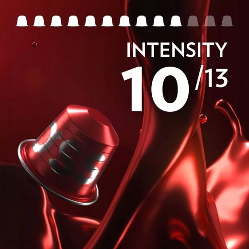 NESPRESSO LAVAZZA Qualita ROSSA kapsuly 10 ks