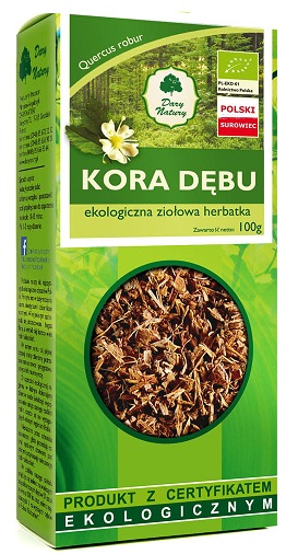 EKO kôra dub 100g DARY NATURY