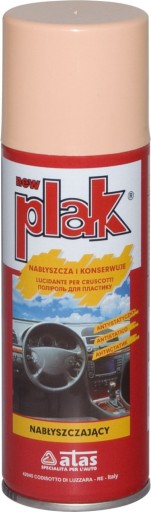 Atas Plak na údržbu plastových dielov 200ml