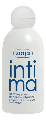 Ziaja Intima Liquid kyselina hyalurónová 200 ml