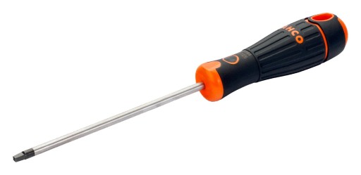 ROBERTSON #2 SKRUTKOVAČ S DVOJZLOŽKOVOU RÚČKOU 125 mm BAHCO