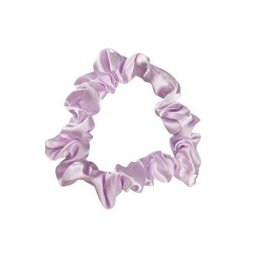 RUB NA VLASY, SILK SCRUNCHIE, 4 KS
