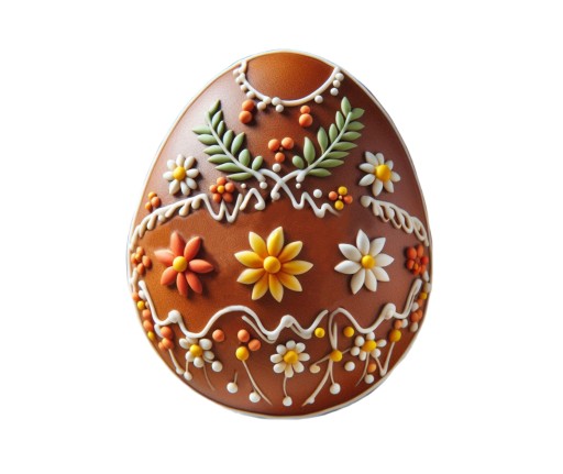 Forma na vajíčka (nerez) 7,1 cm veľkonočné vajíčka