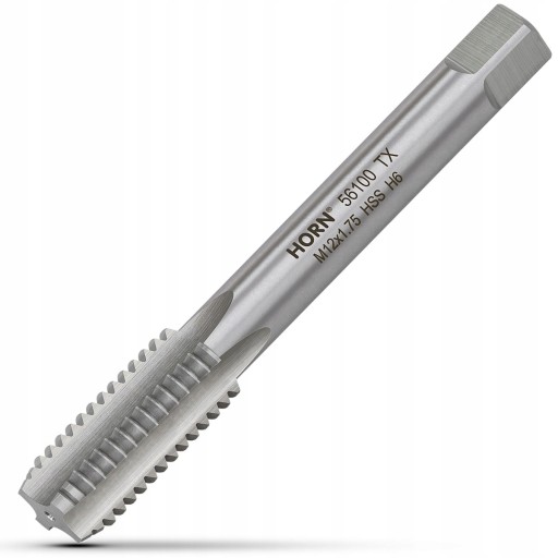 Závitník ručný M12 M12x1,75 mm HSS DIN-352/1P
