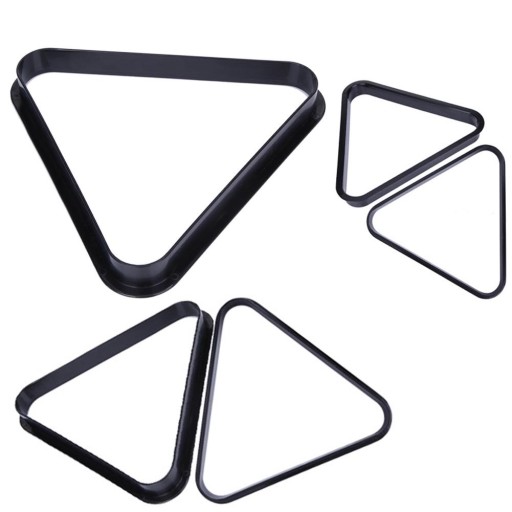 Biliardový trojuholník na biliard 57,2mm STANDARD POOL